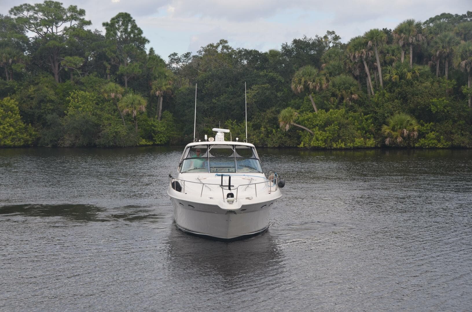 2001 Sea Ray 460 Sundancer — photo 4