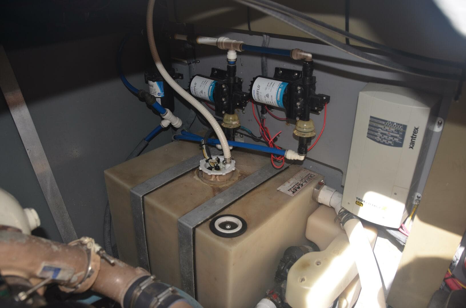 2001 Sea Ray 460 Sundancer — photo 62