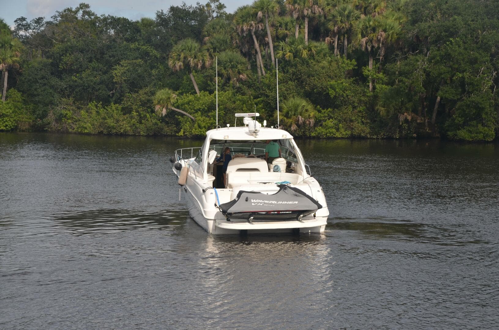 2001 Sea Ray 460 Sundancer — photo 10