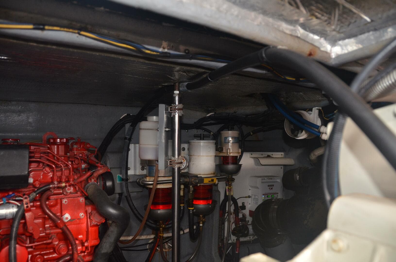 2001 Sea Ray 460 Sundancer — photo 69