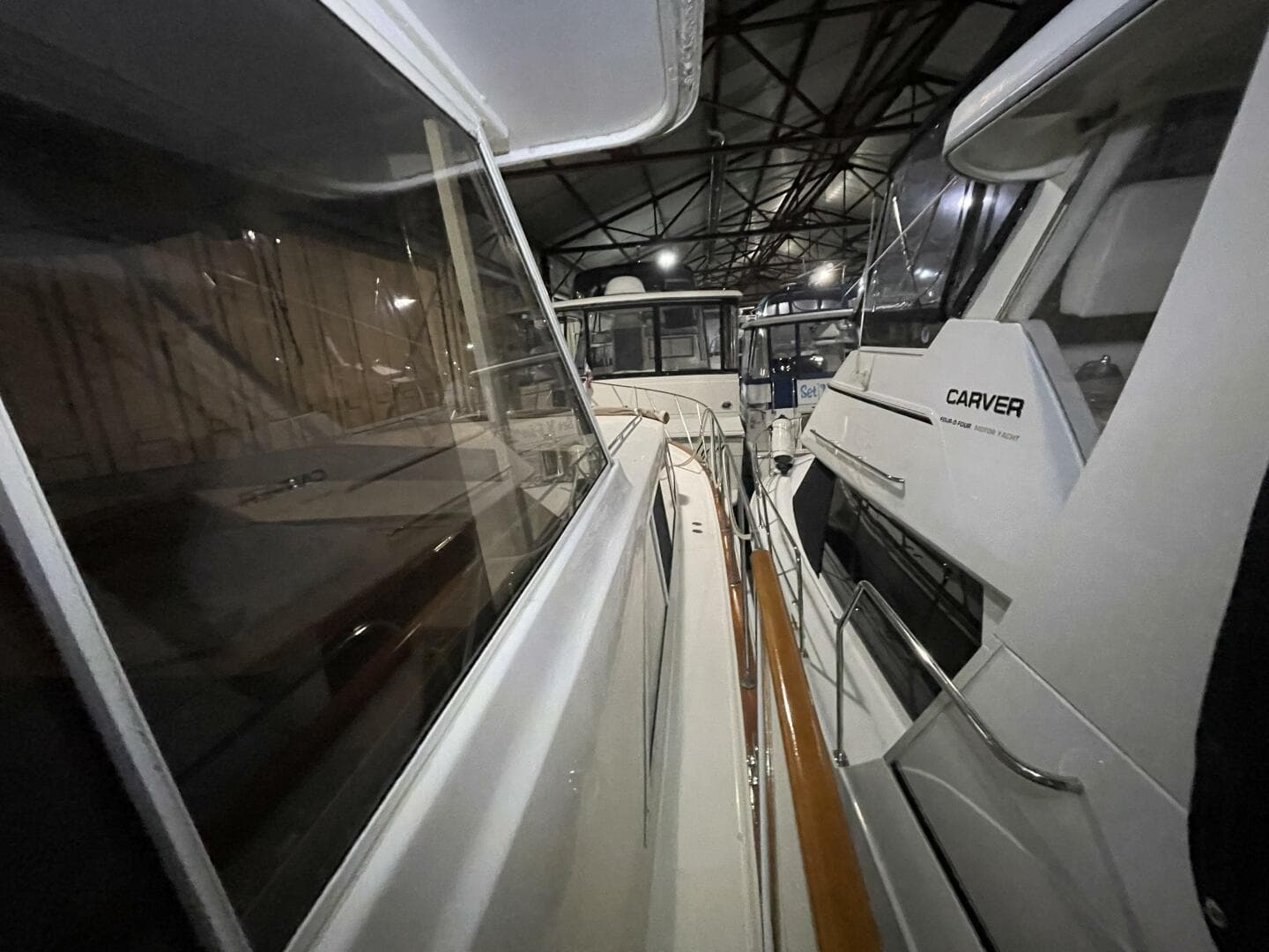 1986 Egg Harbor 40 — photo 11