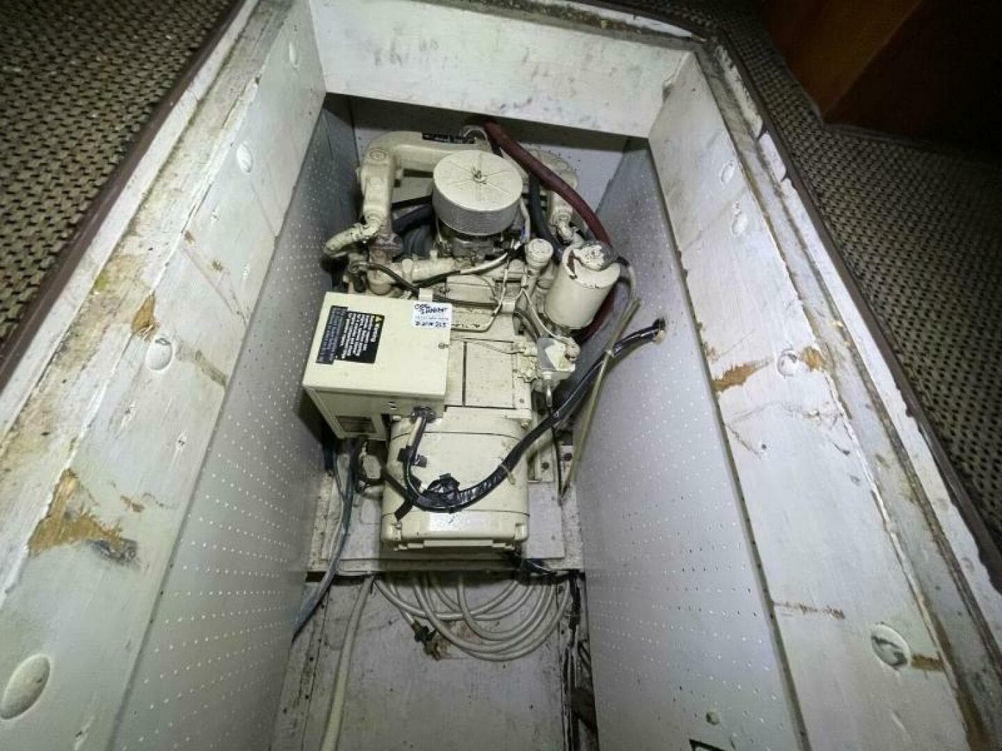 1986 Egg Harbor 40 — photo 57