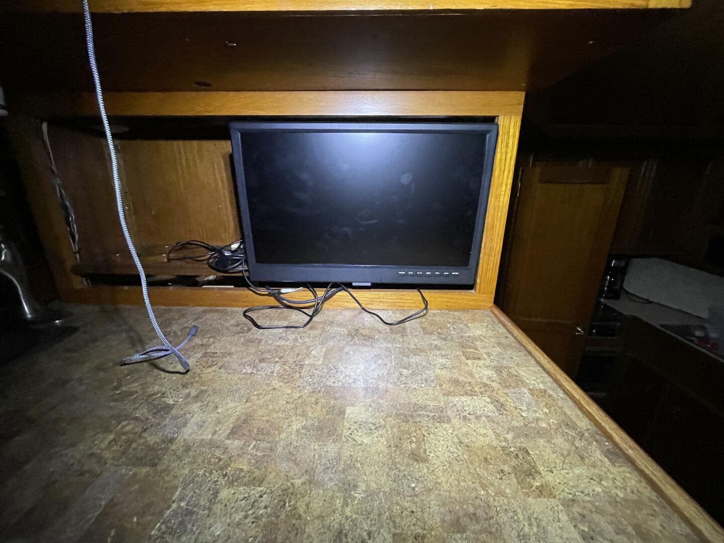 1986 Egg Harbor 40 — photo 35