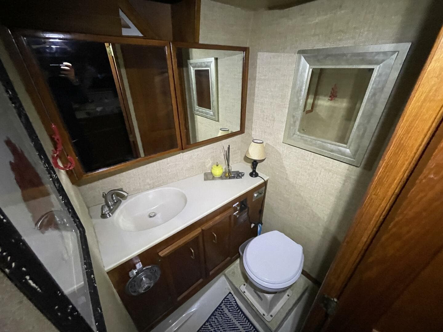 1986 Egg Harbor 40 — photo 40