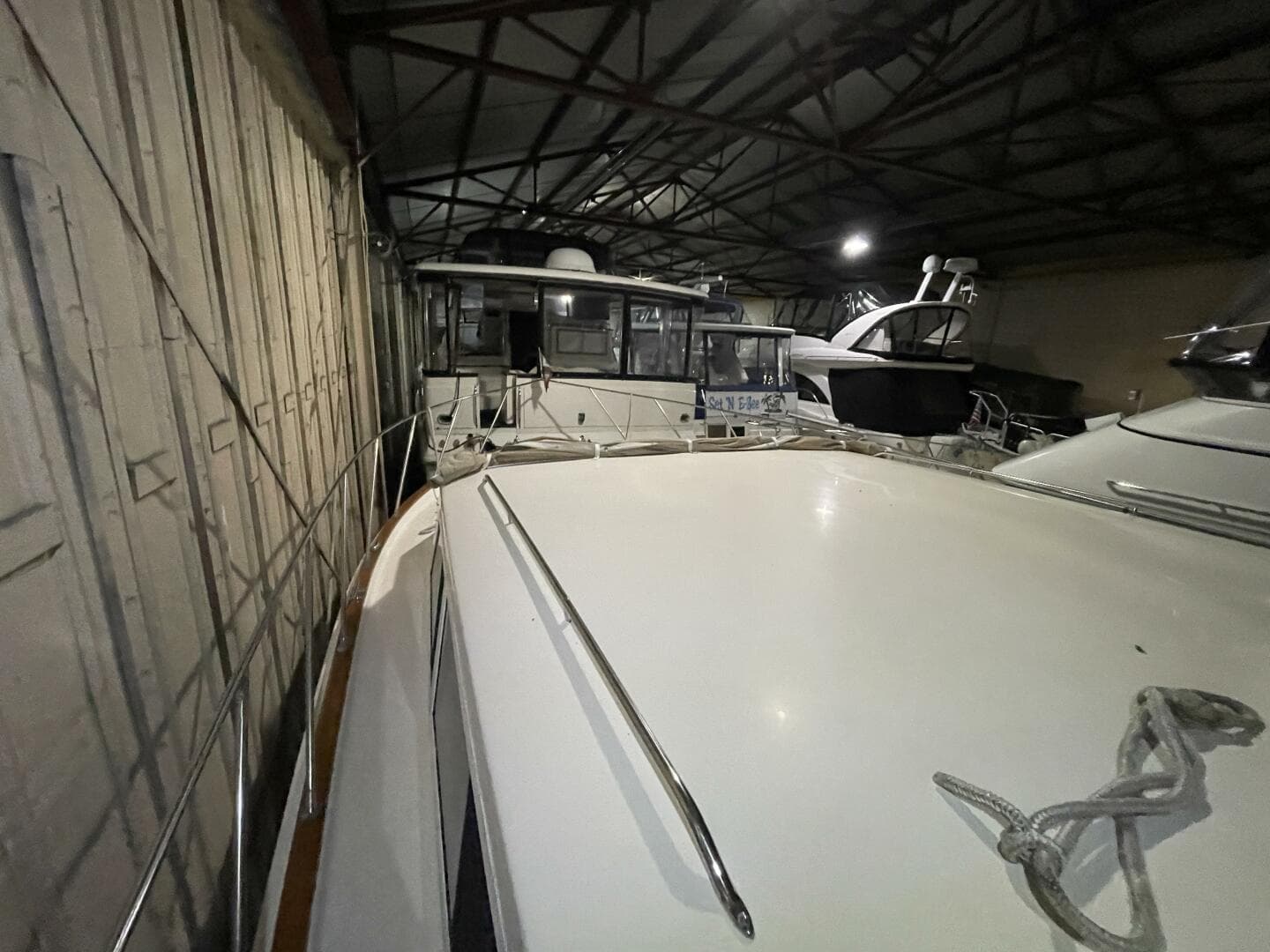 1986 Egg Harbor 40 — photo 12