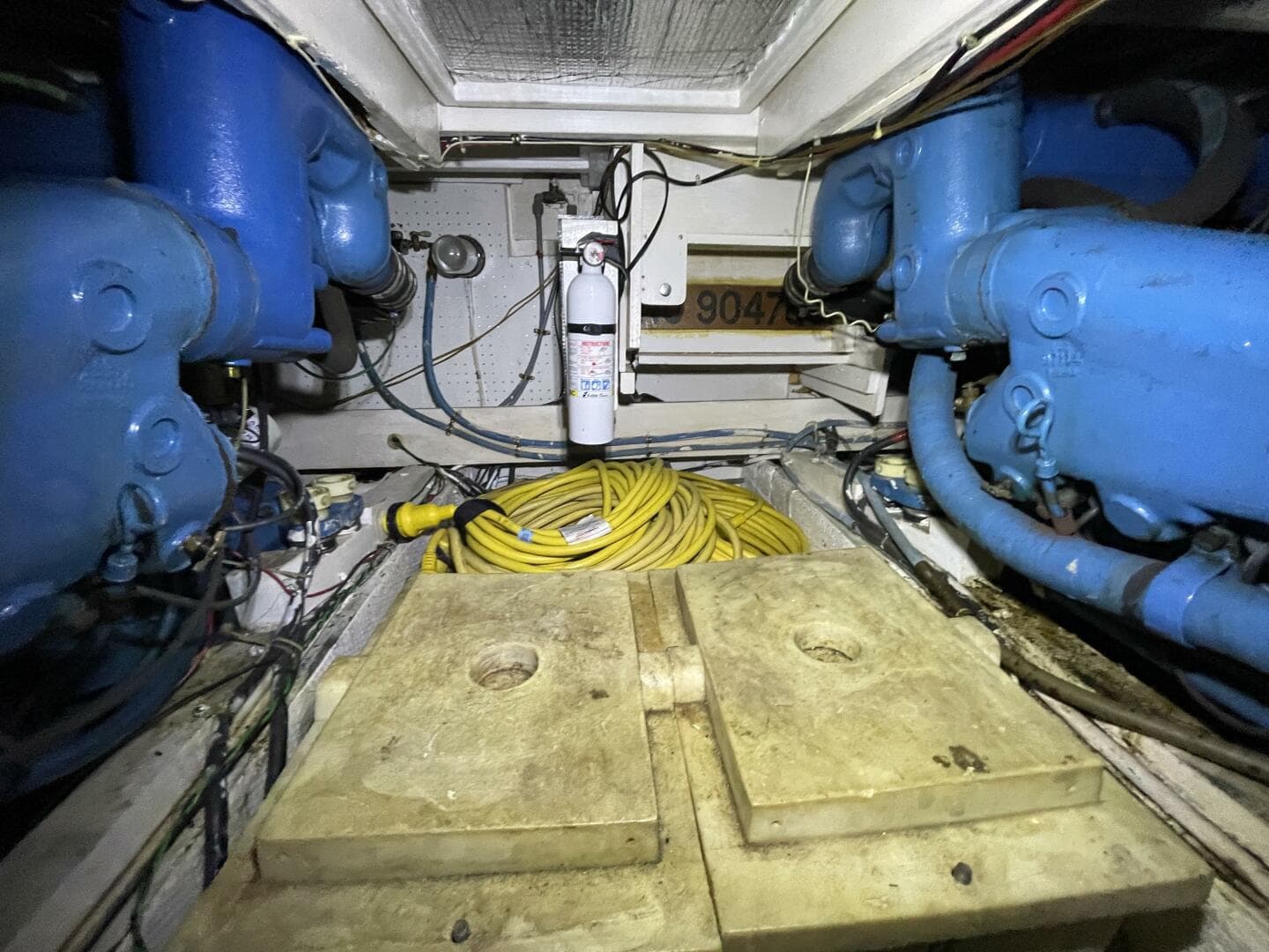 1986 Egg Harbor 40 — photo 55