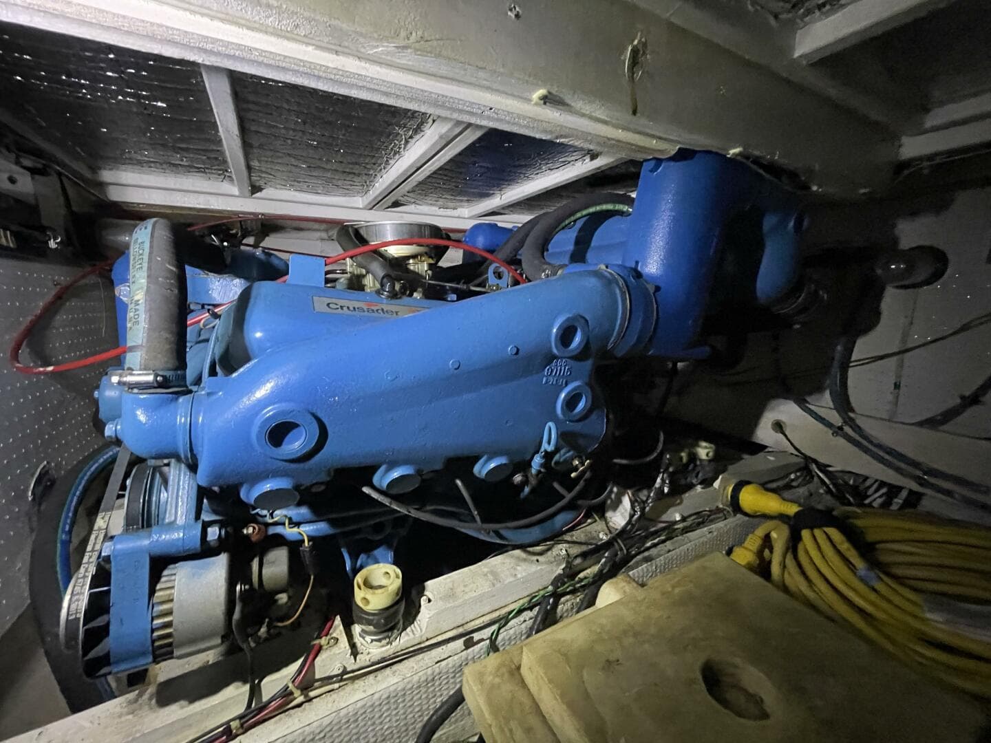 1986 Egg Harbor 40 — photo 56