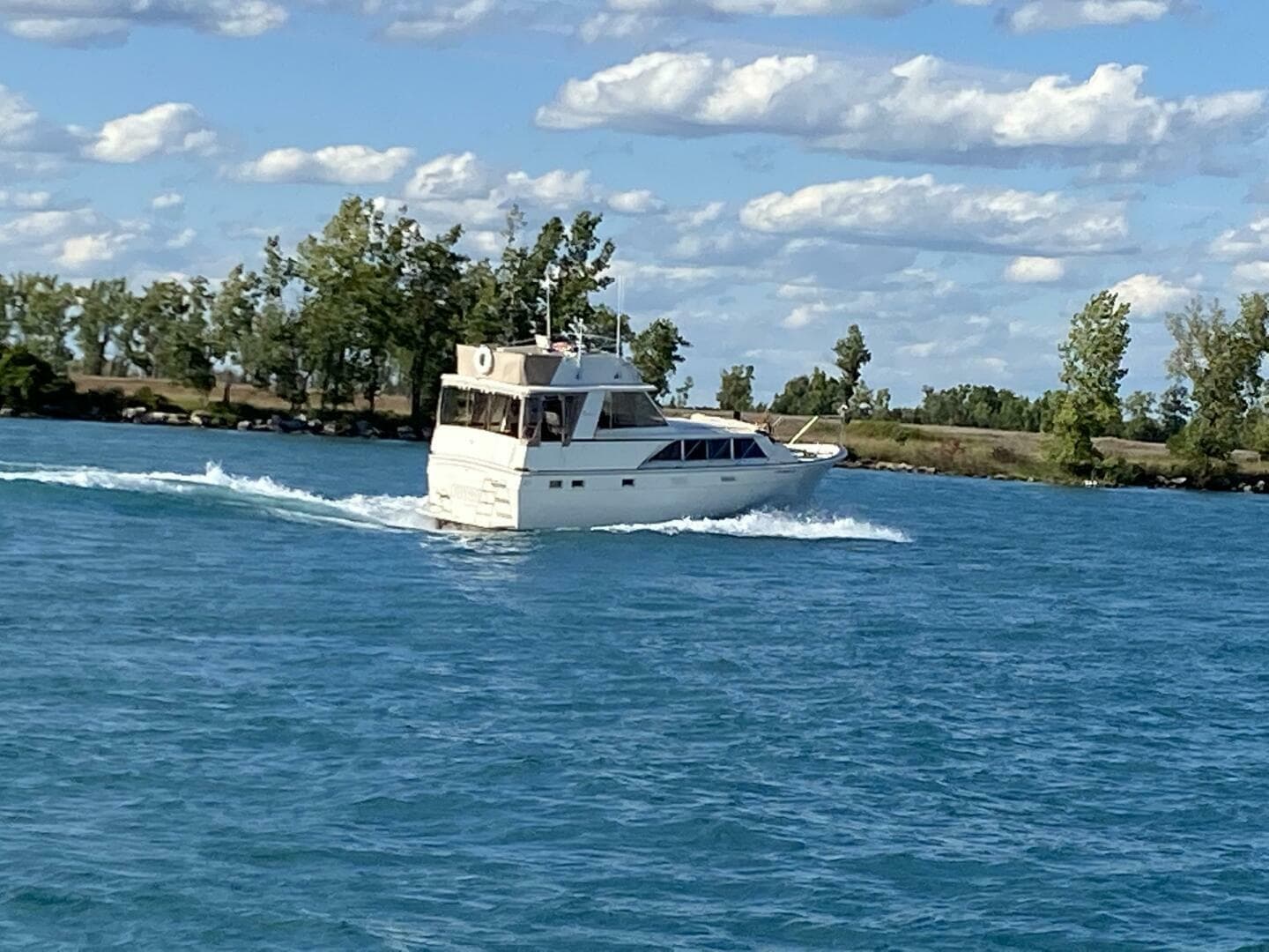 1986 Egg Harbor 40 — photo 2