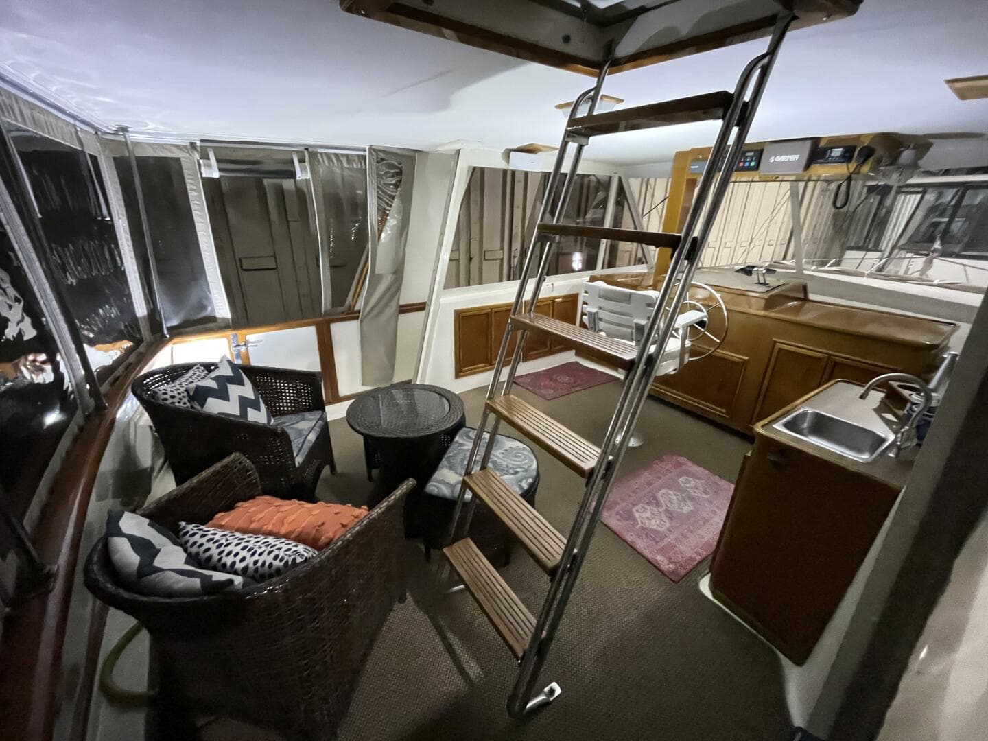 1986 Egg Harbor 40 — photo 16