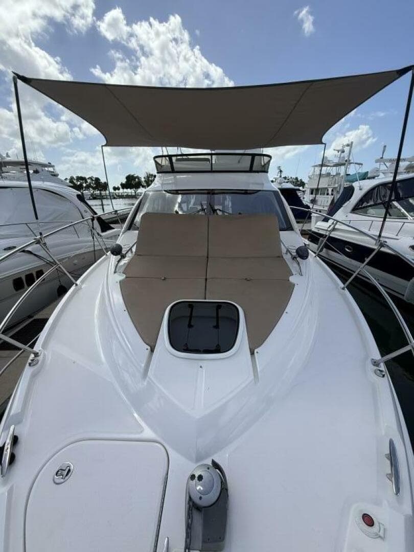 2018 Sea Ray Fly 400 — photo 29