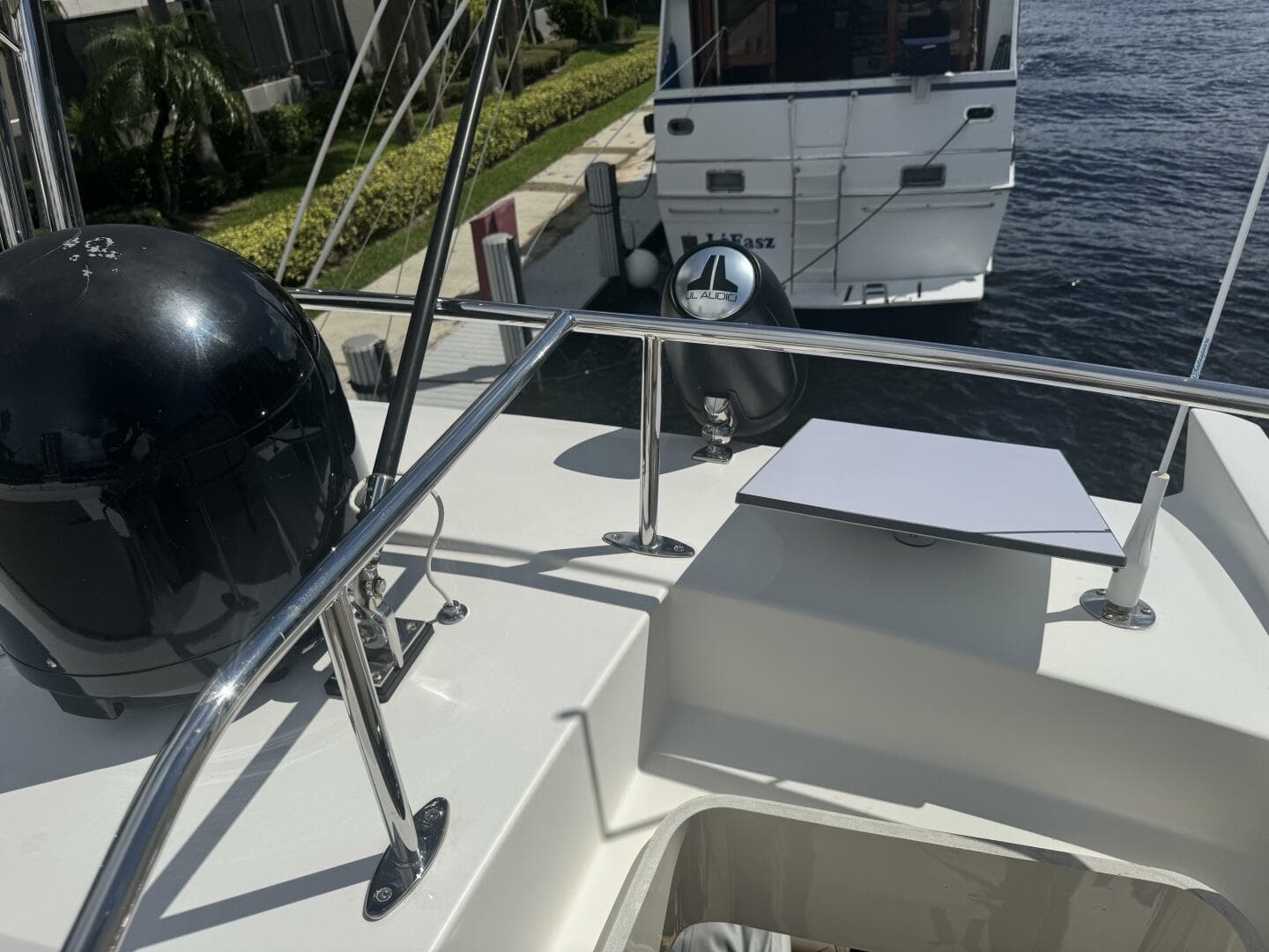 2013 Prestige 550 S — photo 8