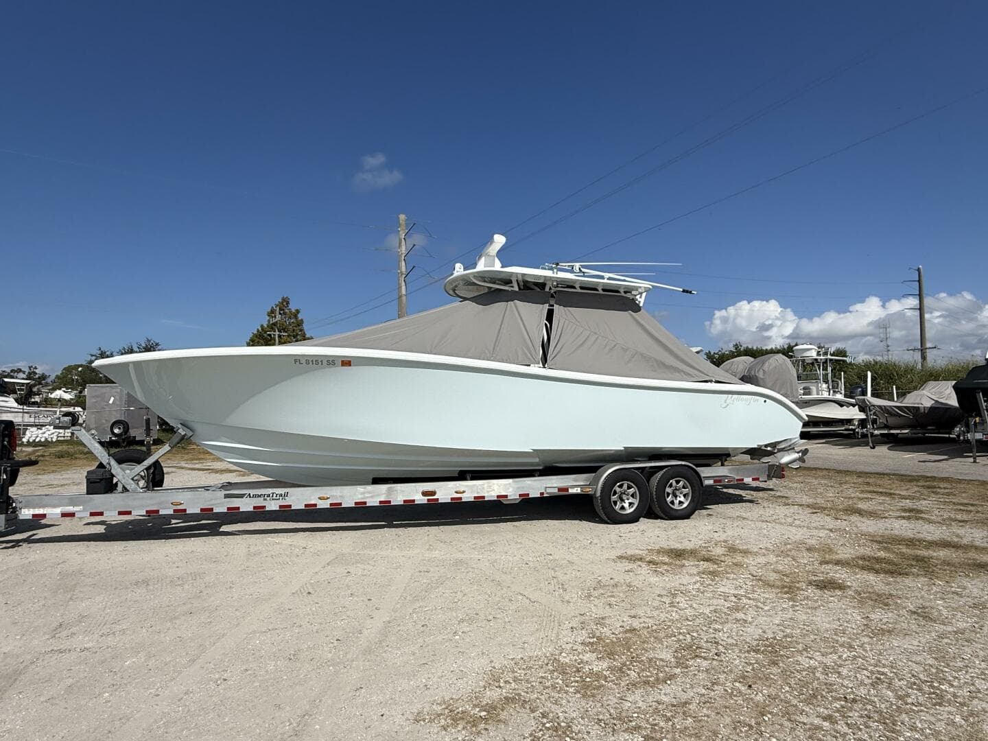 2018 Yellowfin — photo 3