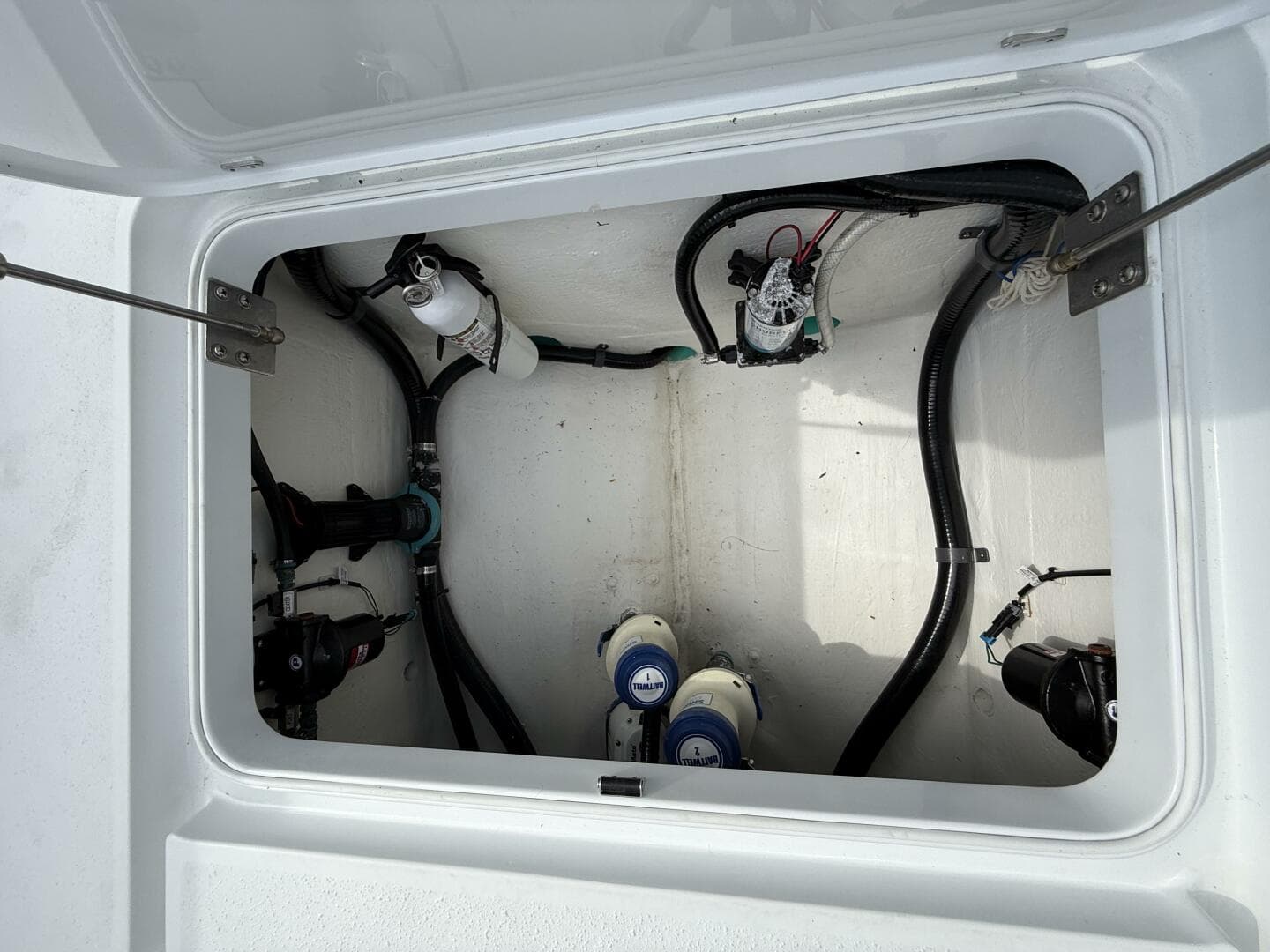 2018 Yellowfin — photo 64