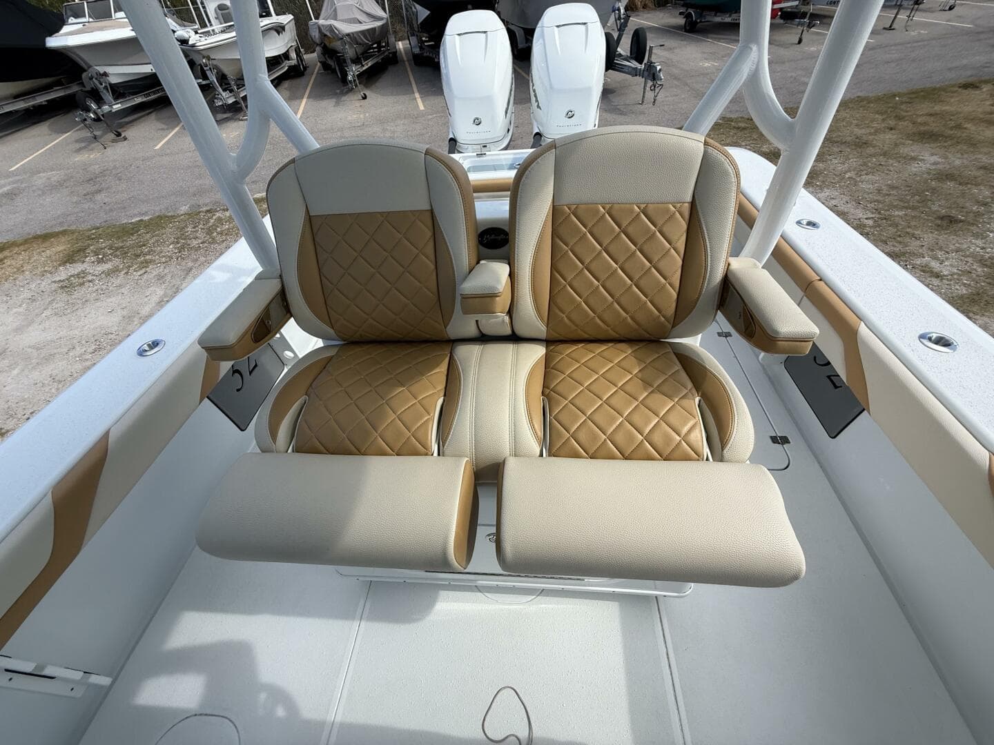 2018 Yellowfin — photo 57