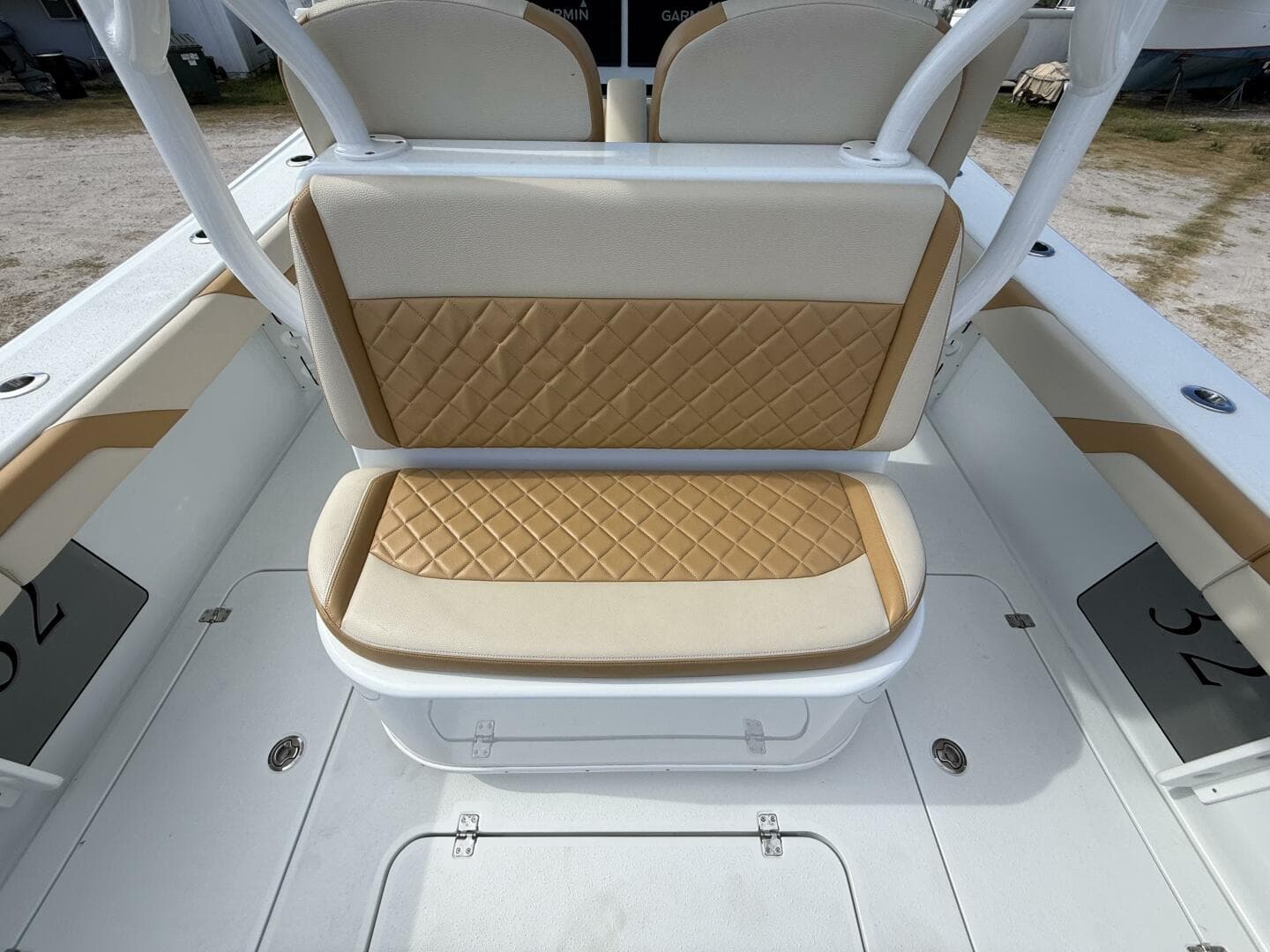 2018 Yellowfin — photo 60