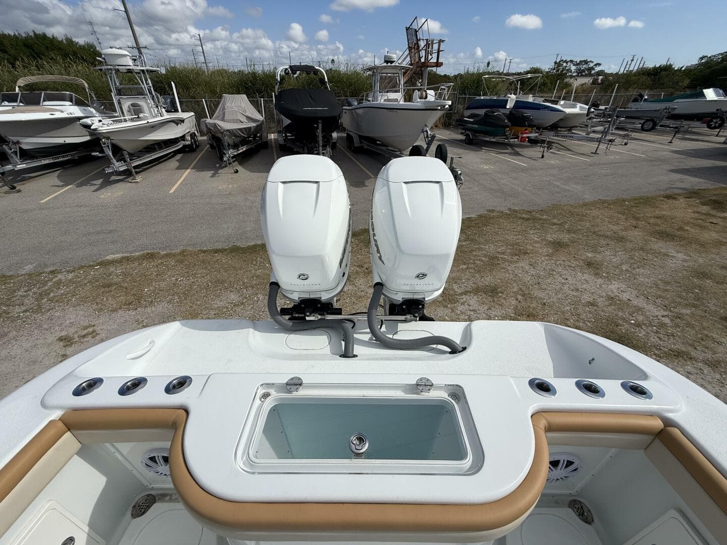 2018 Yellowfin — photo 18