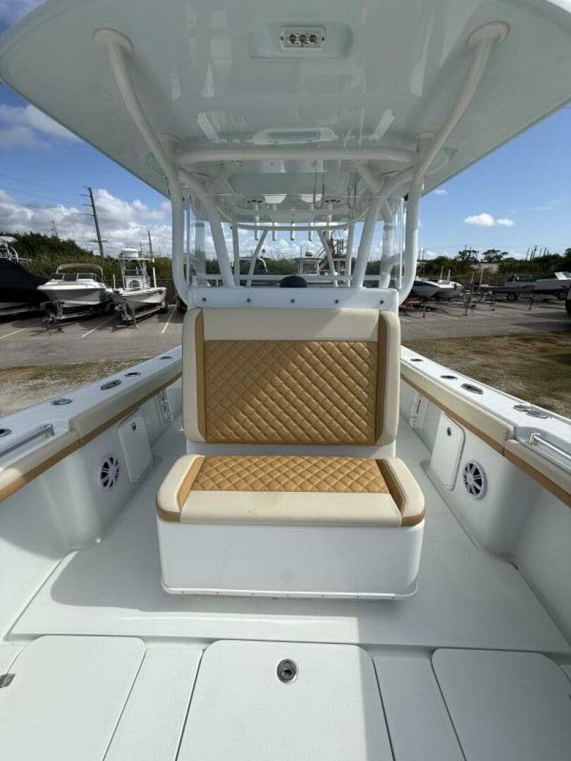 2018 Yellowfin — photo 42