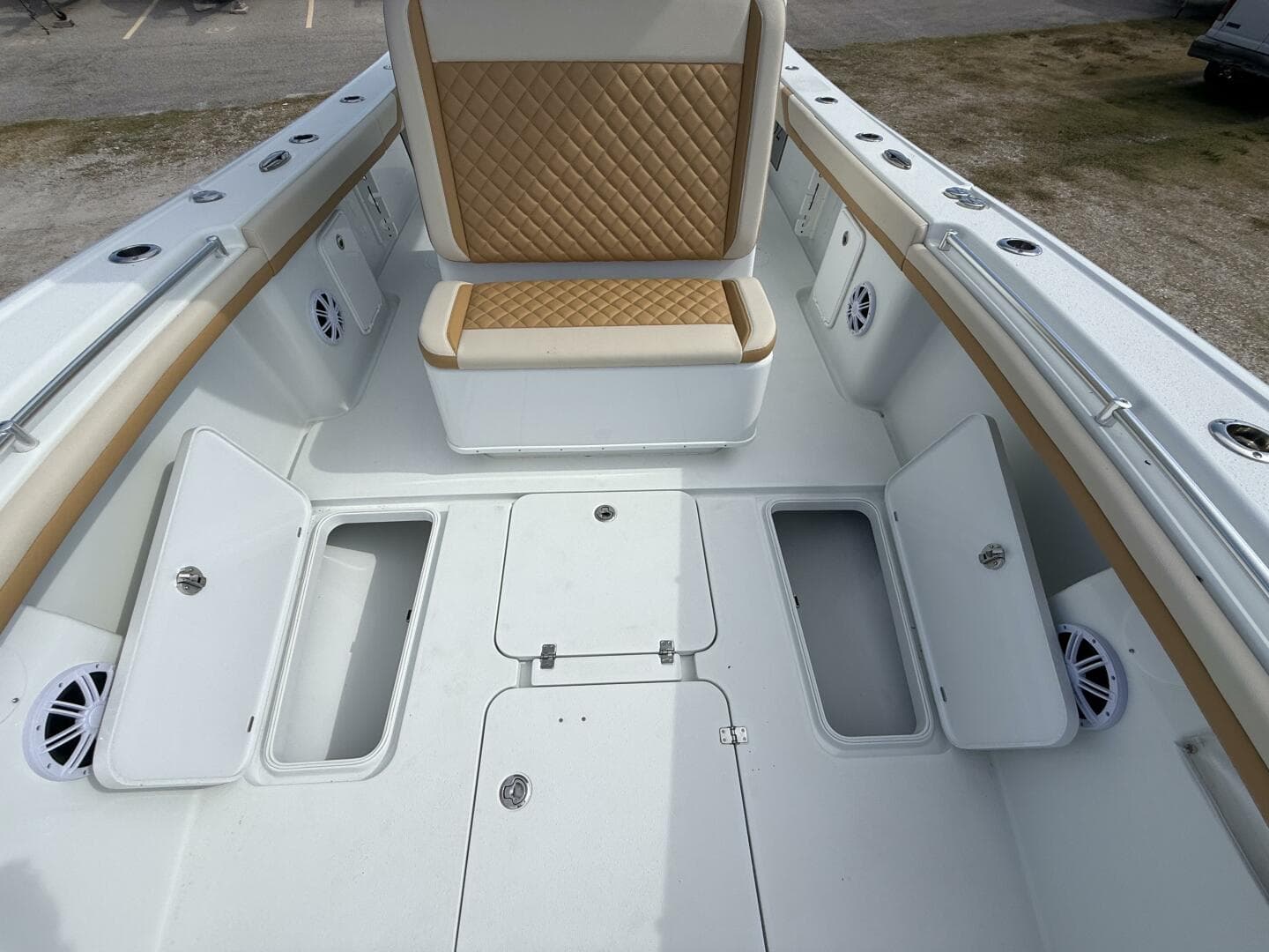 2018 Yellowfin — photo 34