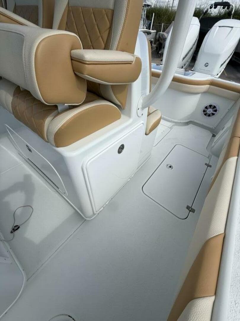 2018 Yellowfin — photo 45