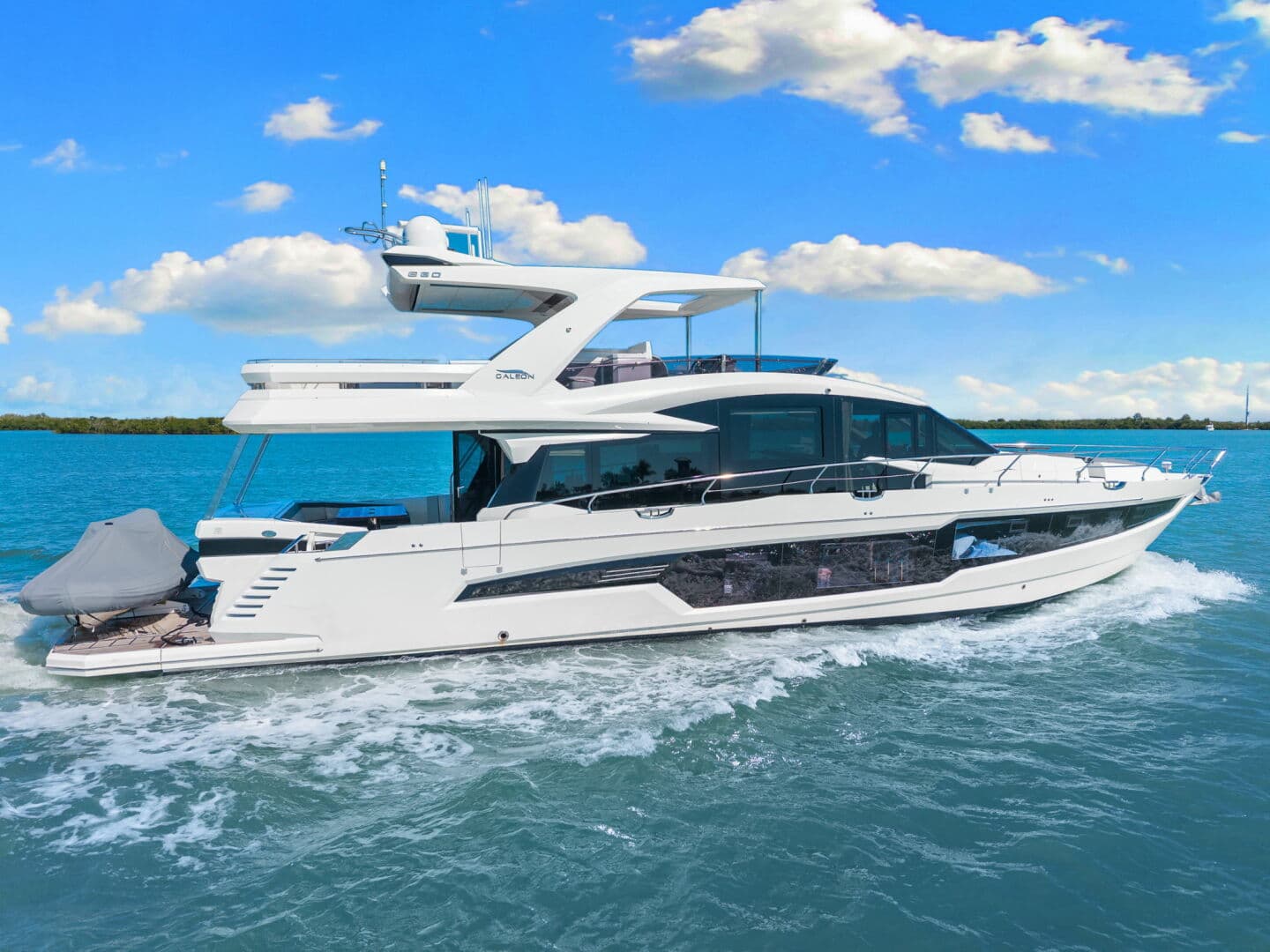 2020 Galeon 680 Flybridge — photo 21