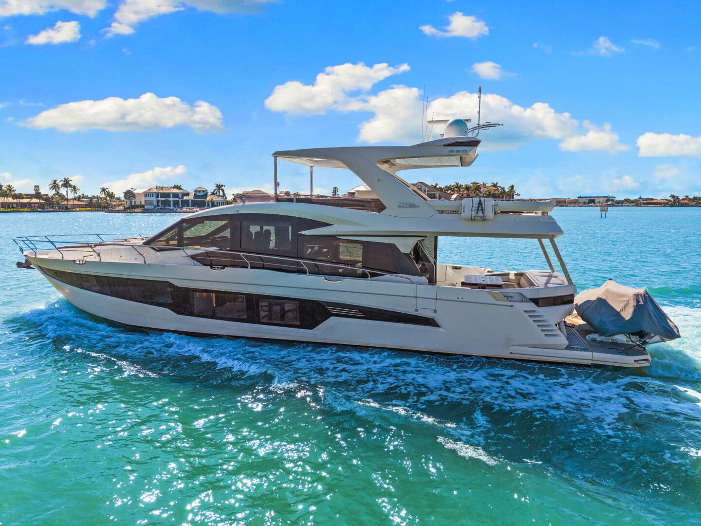 2020 Galeon 680 Flybridge — photo 19