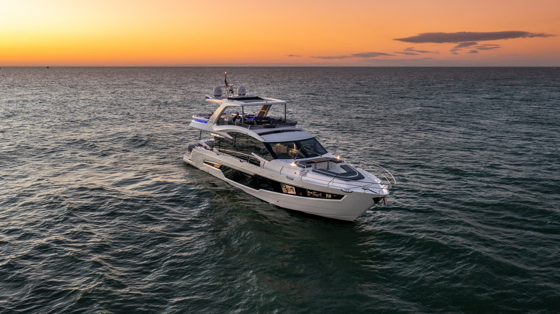 2020 Galeon 680 Flybridge — photo 78