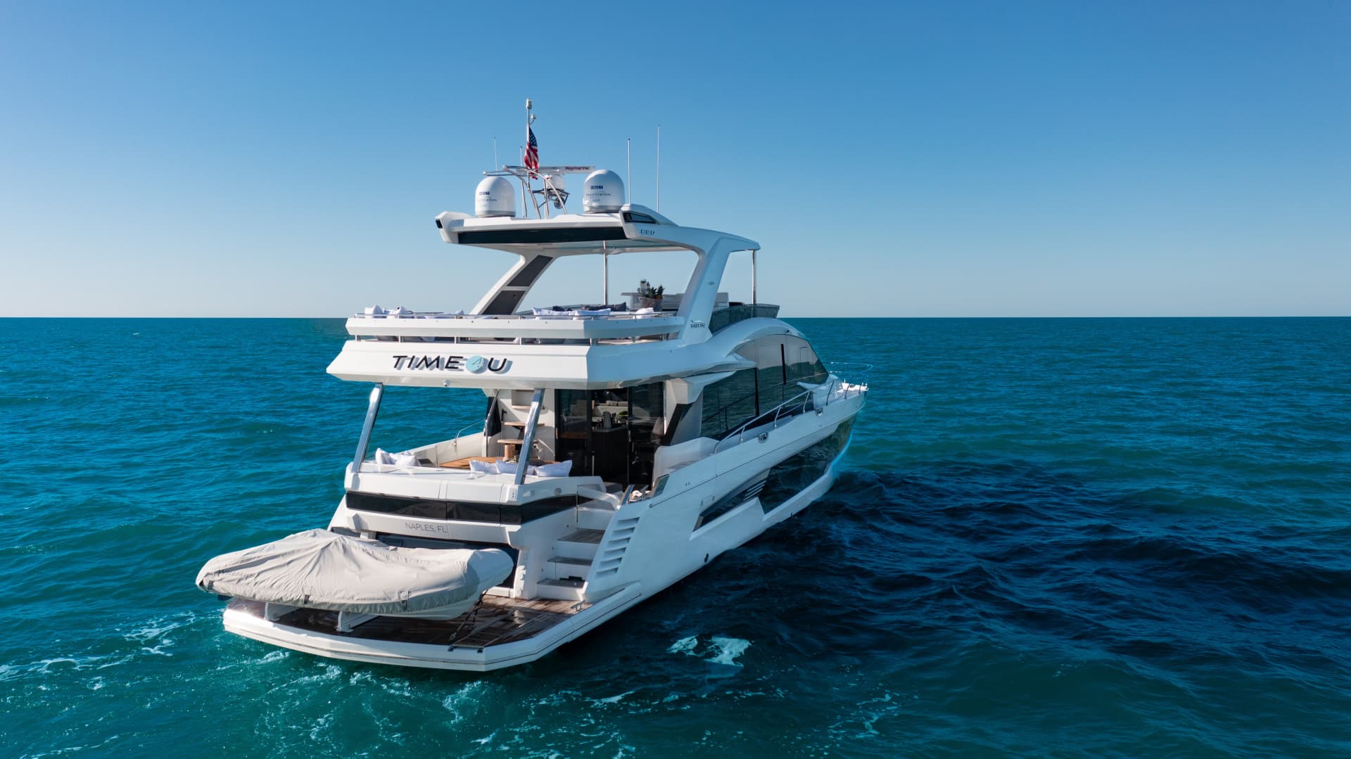 2020 Galeon 680 Flybridge — photo 5