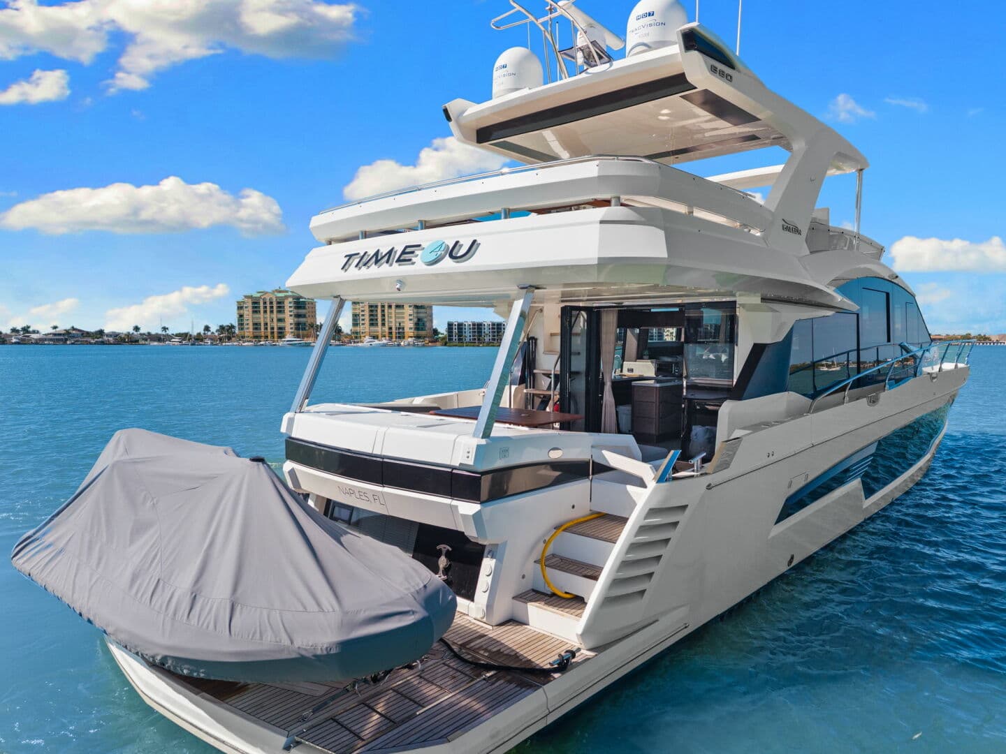 2020 Galeon 680 Flybridge — photo 80