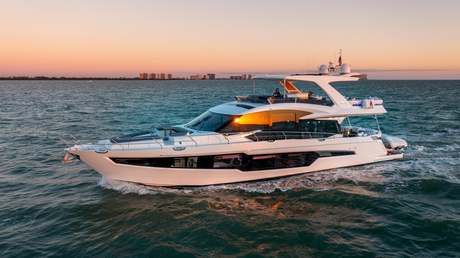 2020 Galeon 680 Flybridge — photo 79