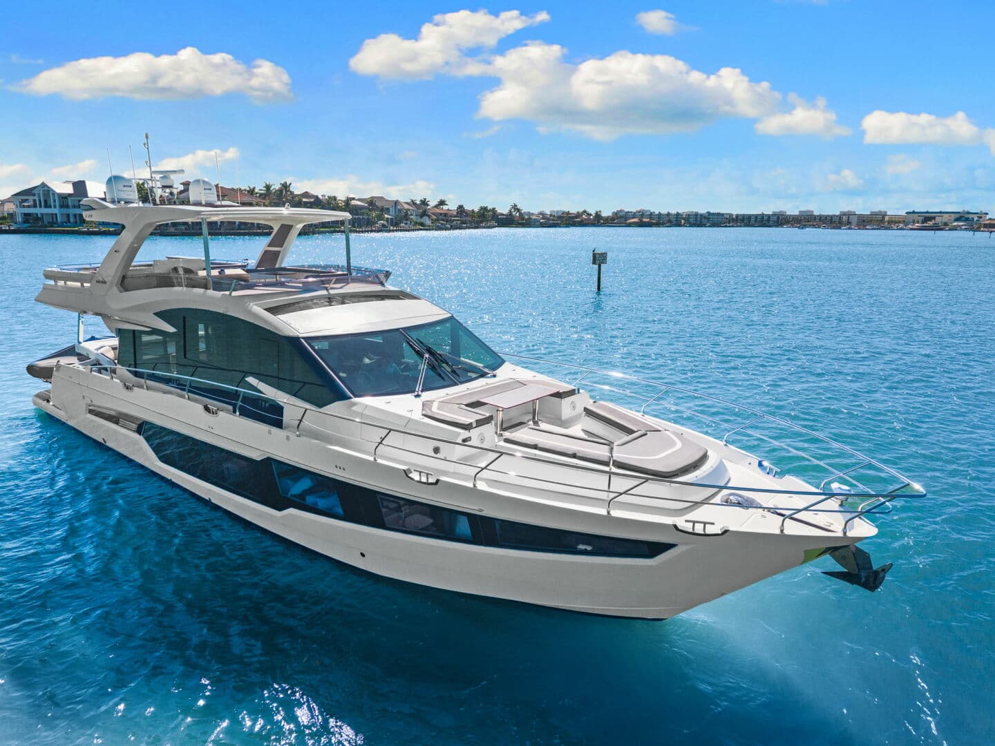 2020 Galeon 680 Flybridge — photo 10