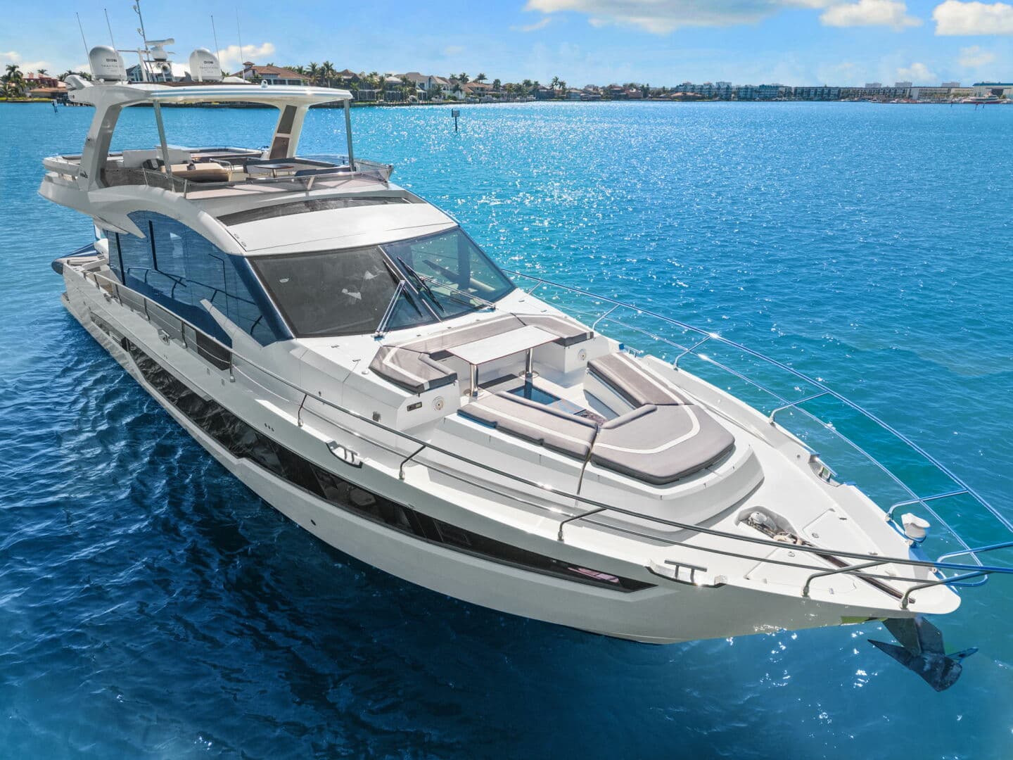 2020 Galeon 680 Flybridge — photo 15