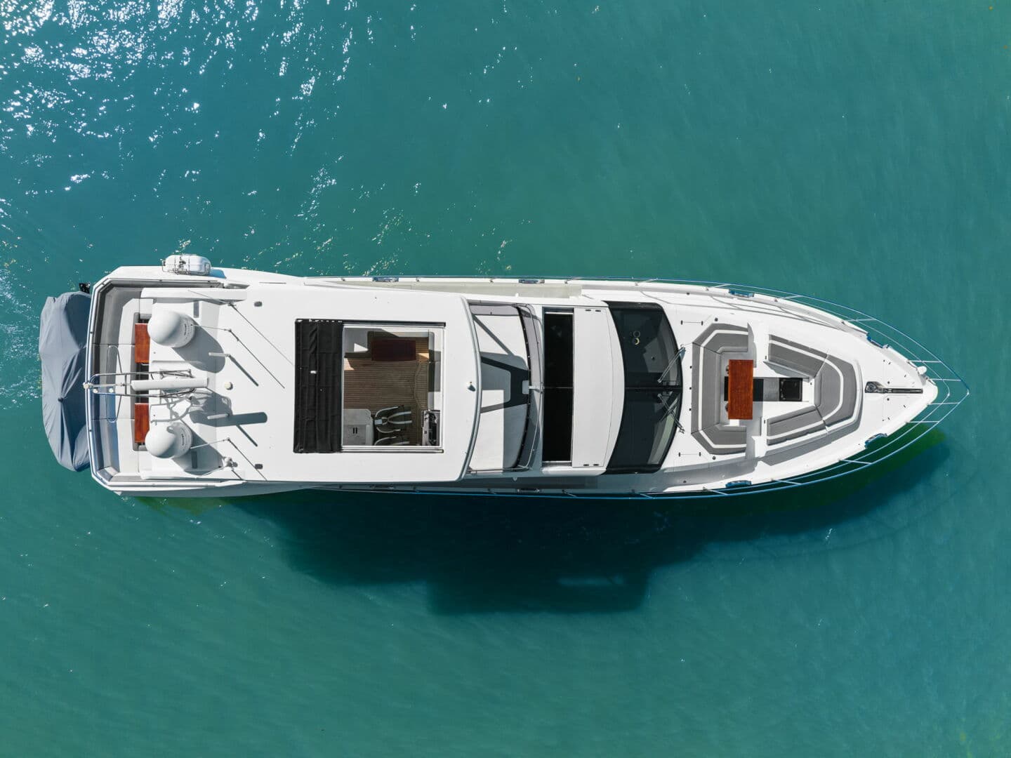 2020 Galeon 680 Flybridge — photo 4