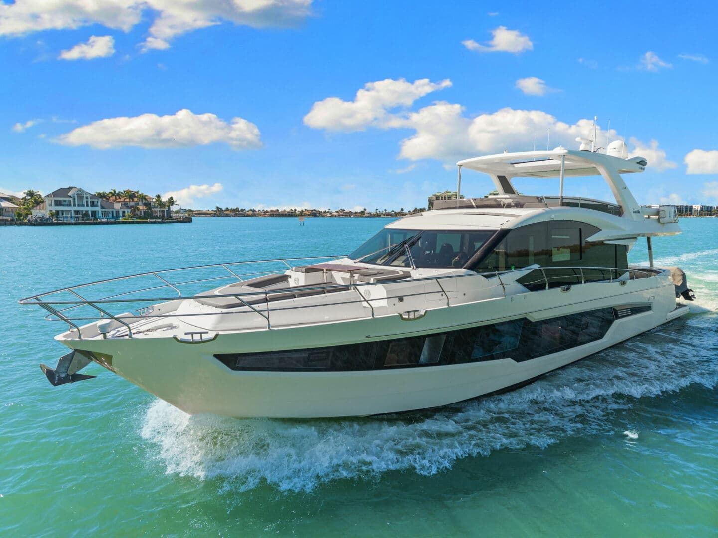 2020 Galeon 680 Flybridge — photo 20