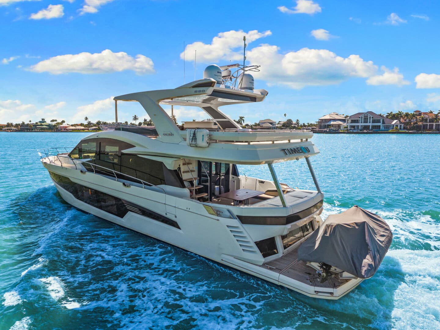 2020 Galeon 680 Flybridge — photo 18
