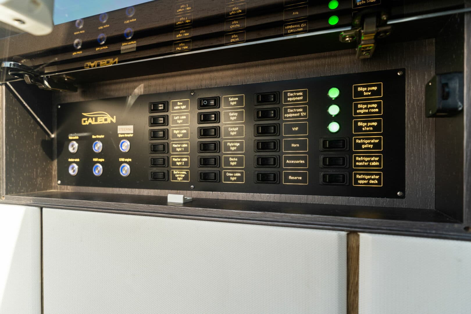 2020 Galeon 680 Flybridge — photo 73