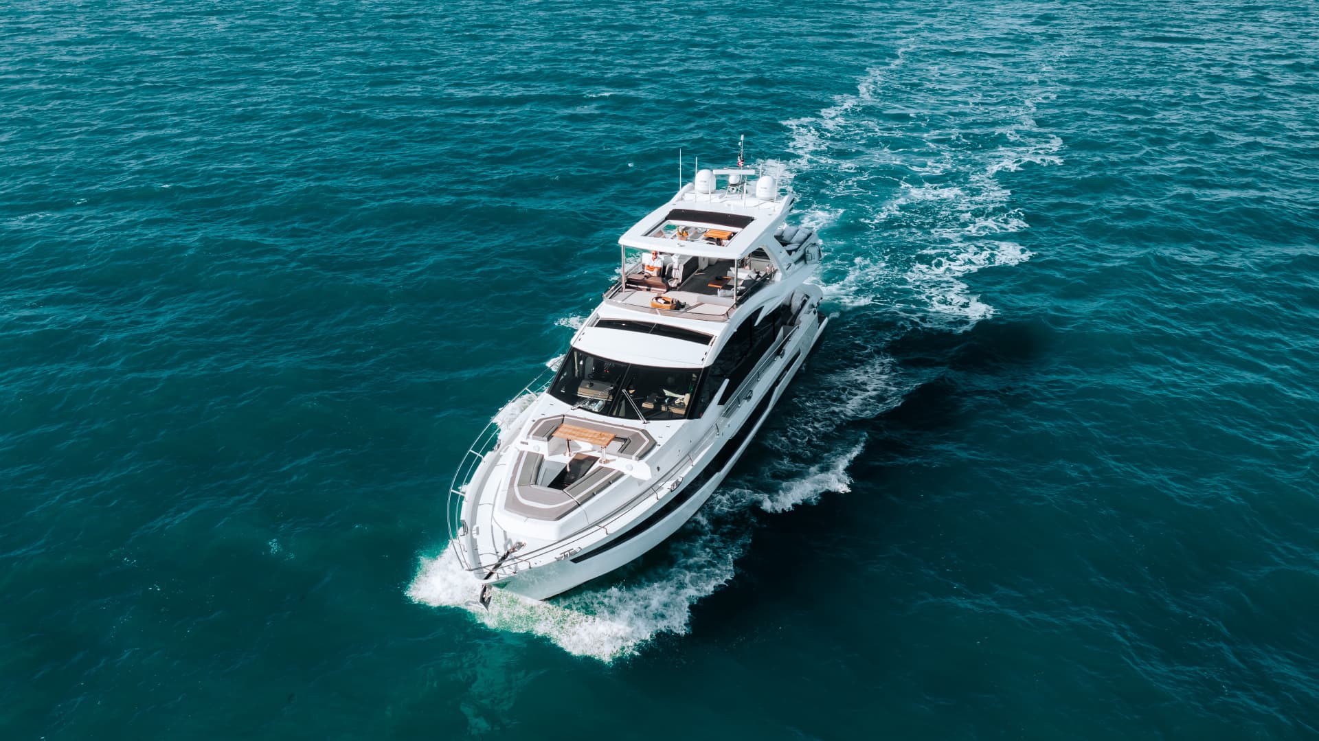 2020 Galeon 680 Flybridge — photo 3