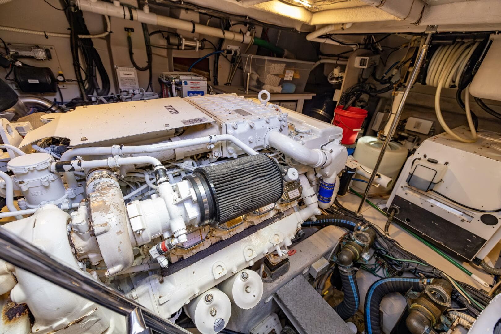 2008 Sea Ray Sundancer — photo 72