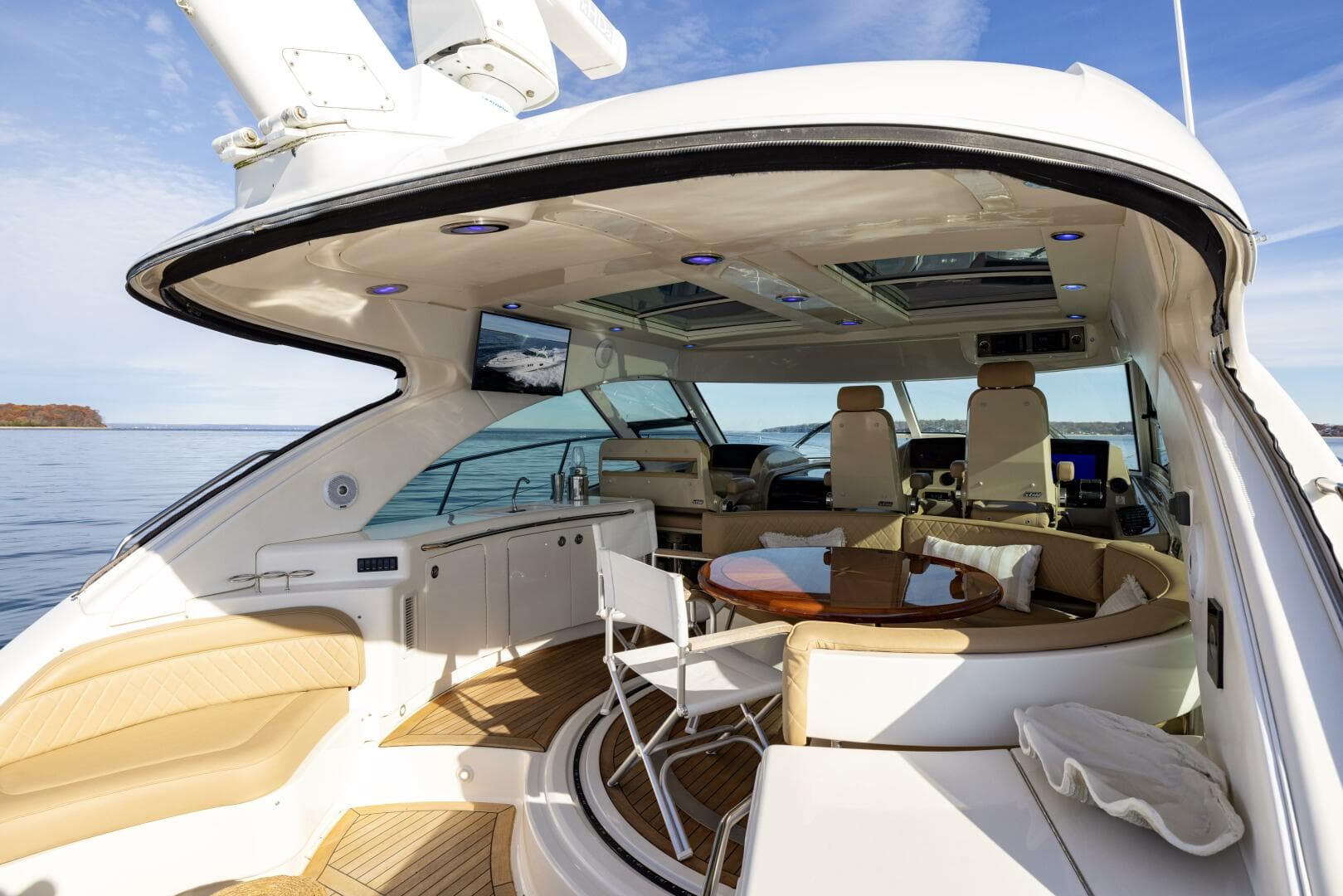 2008 Sea Ray Sundancer — photo 26