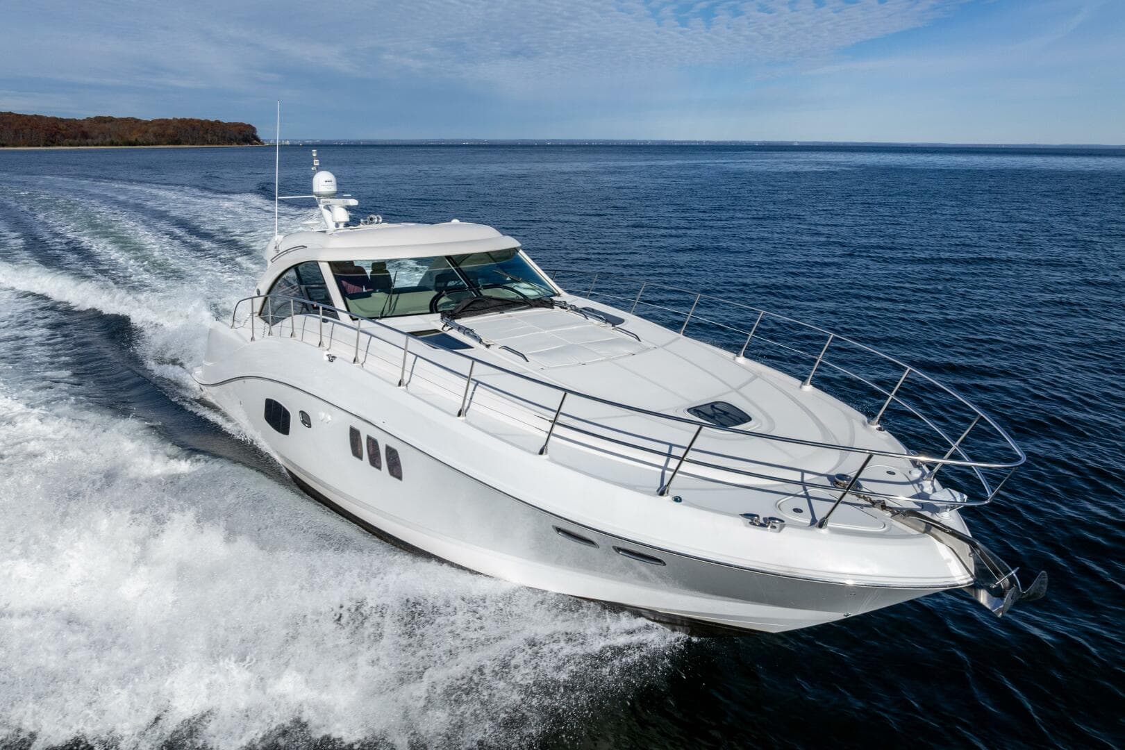 2008 Sea Ray Sundancer — photo 11