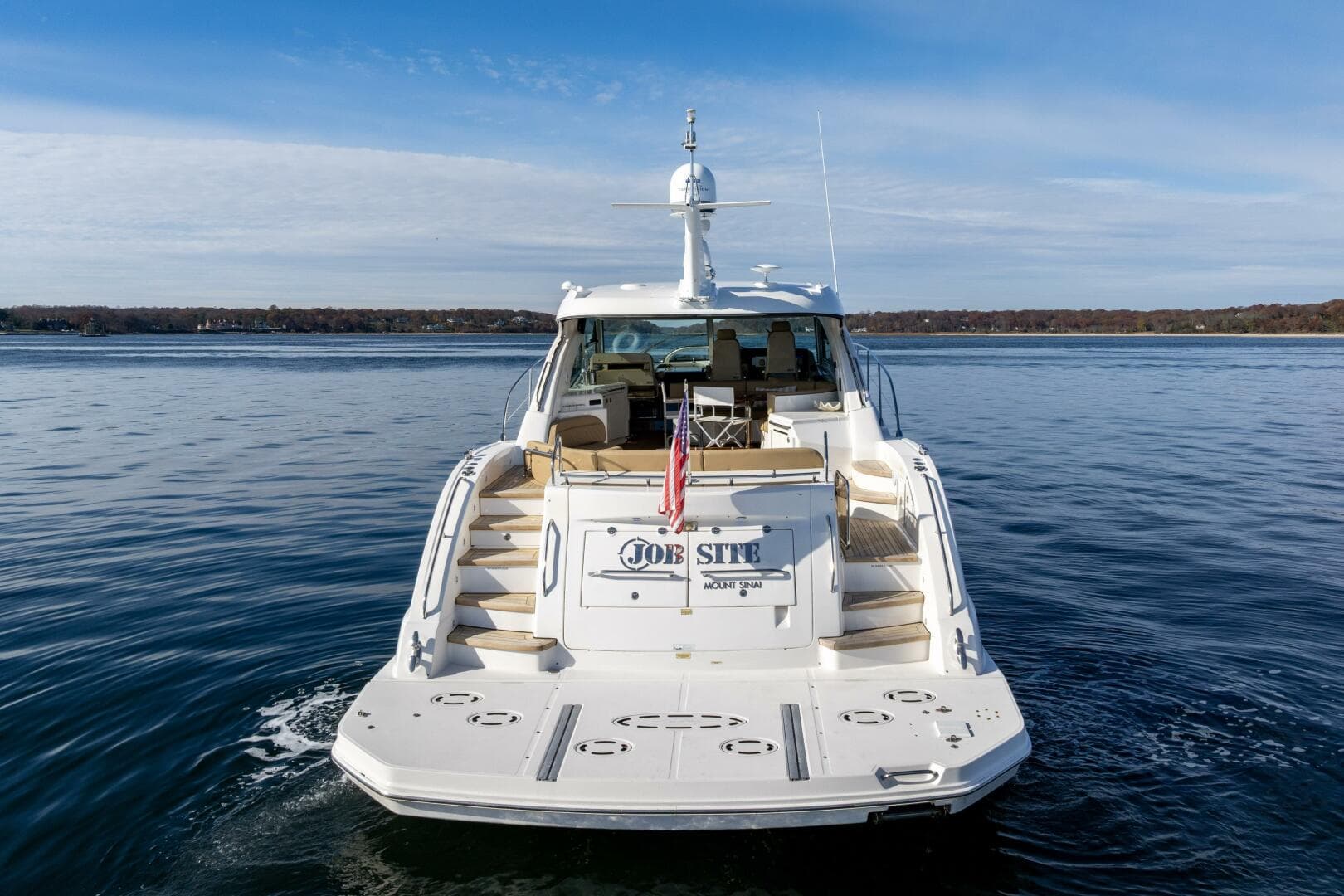 2008 Sea Ray Sundancer — photo 5