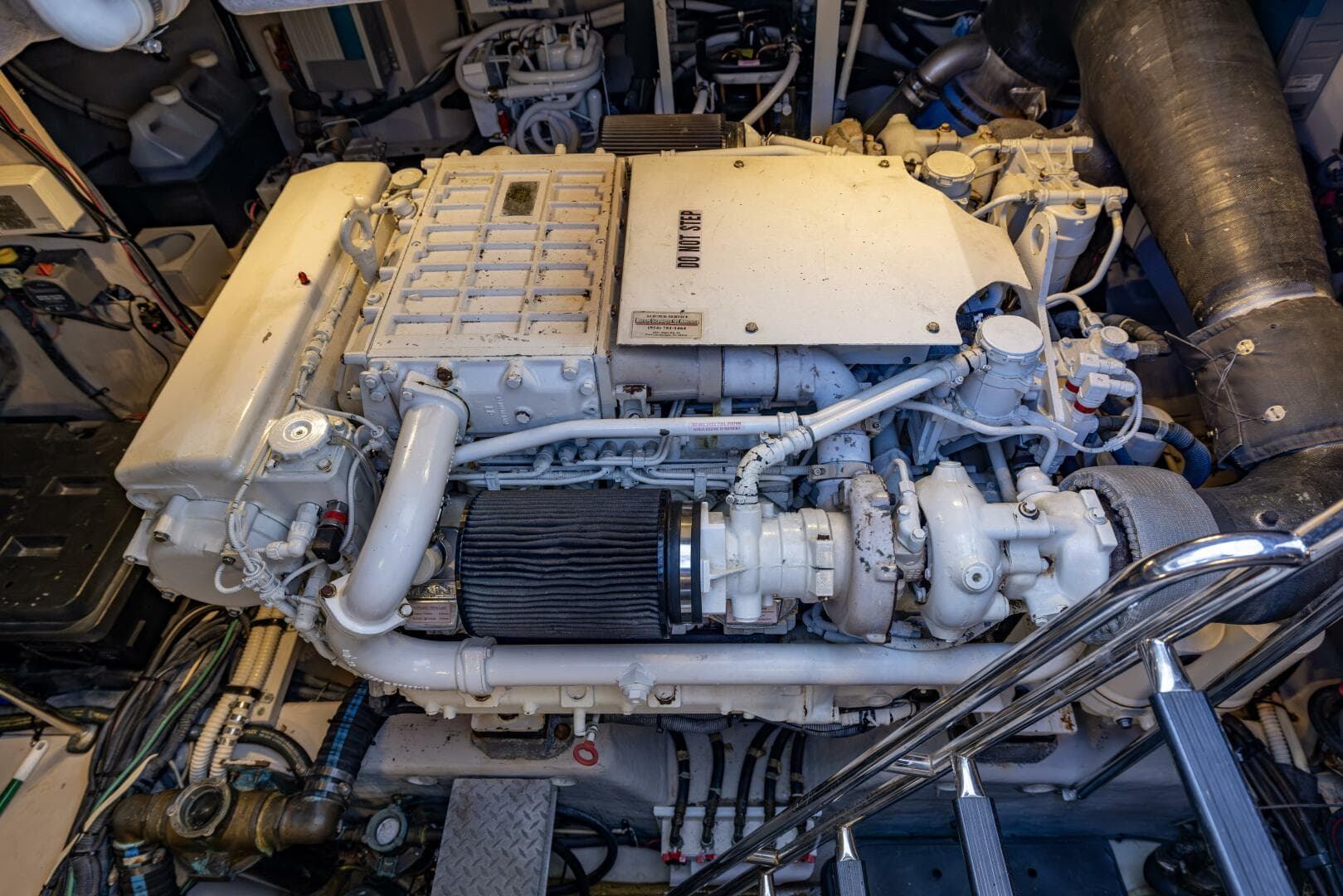 2008 Sea Ray Sundancer — photo 70