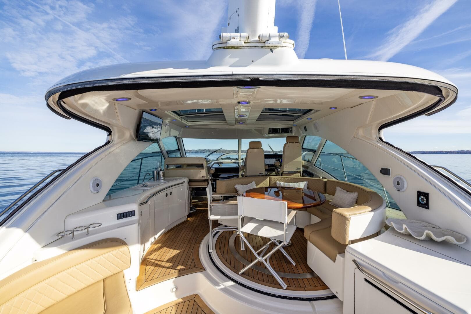 2008 Sea Ray Sundancer — photo 24