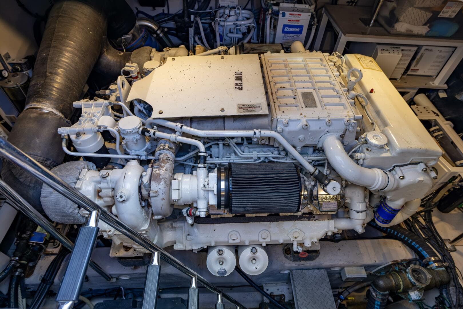 2008 Sea Ray Sundancer — photo 71