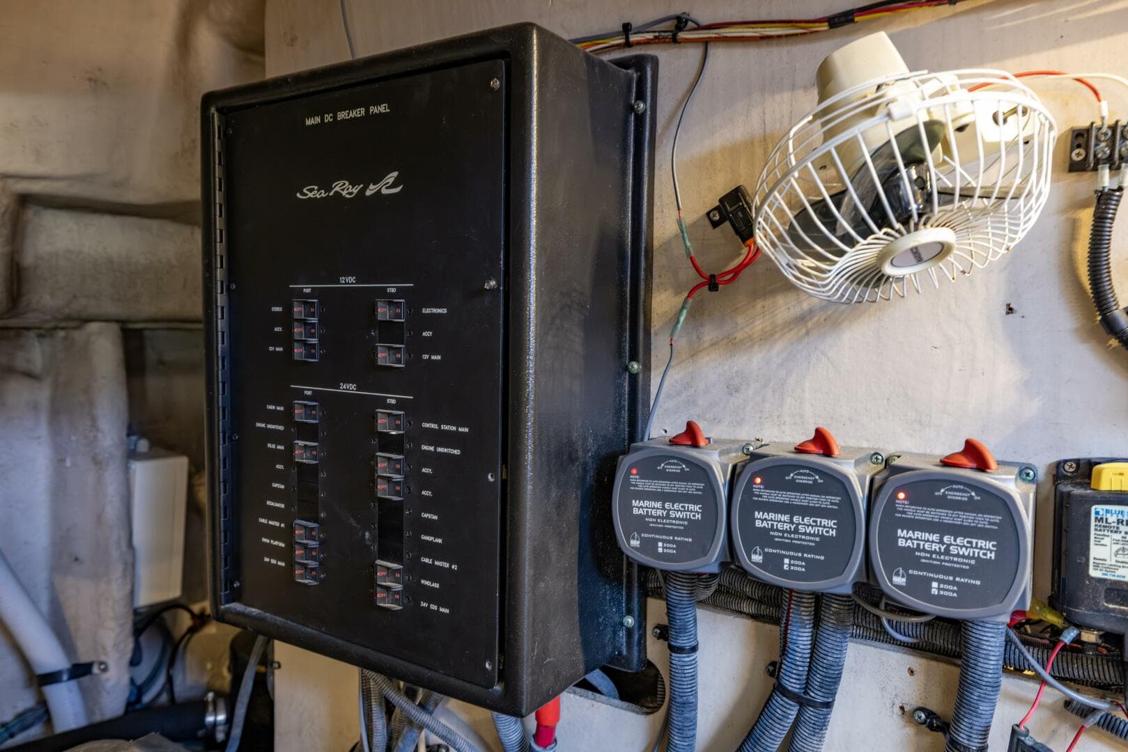 2008 Sea Ray Sundancer — photo 75