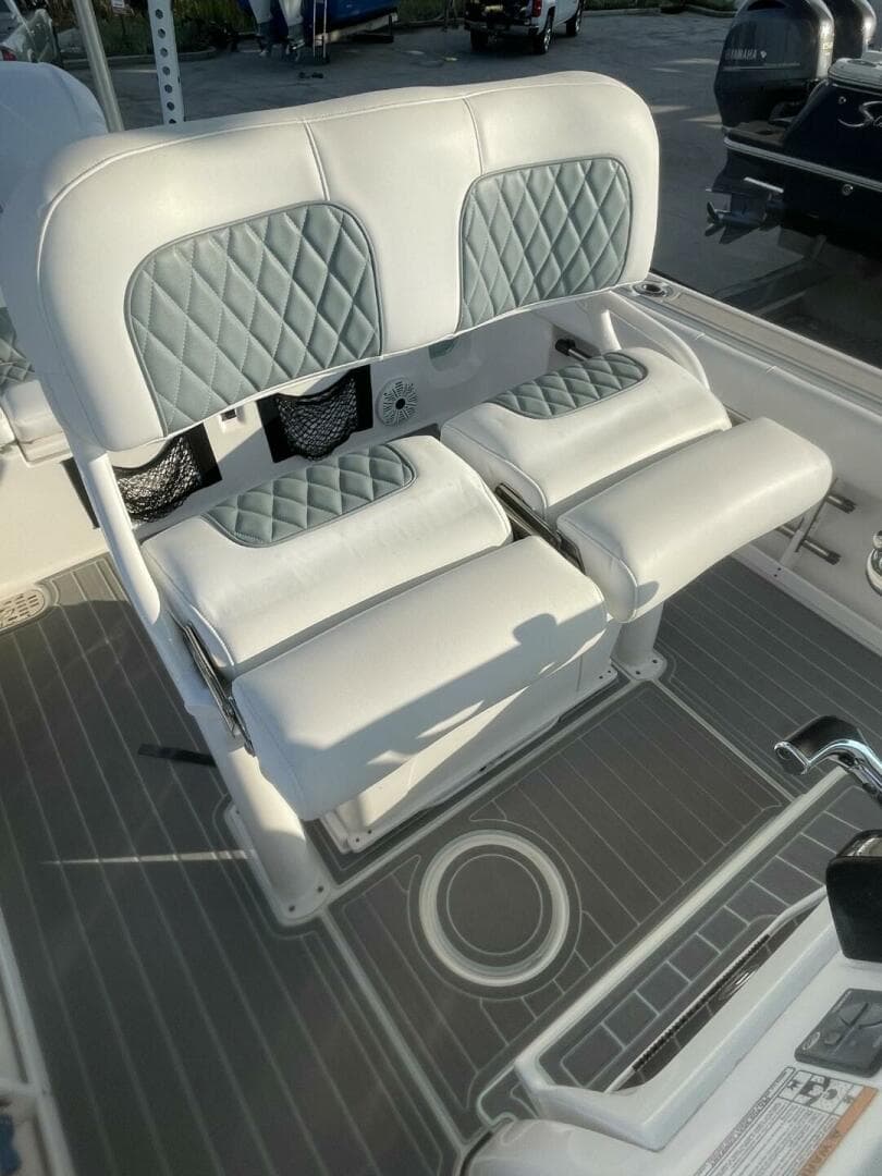 2020 Sea Fox — photo 11