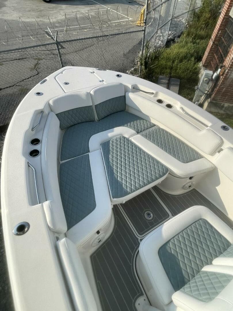 2020 Sea Fox — photo 6