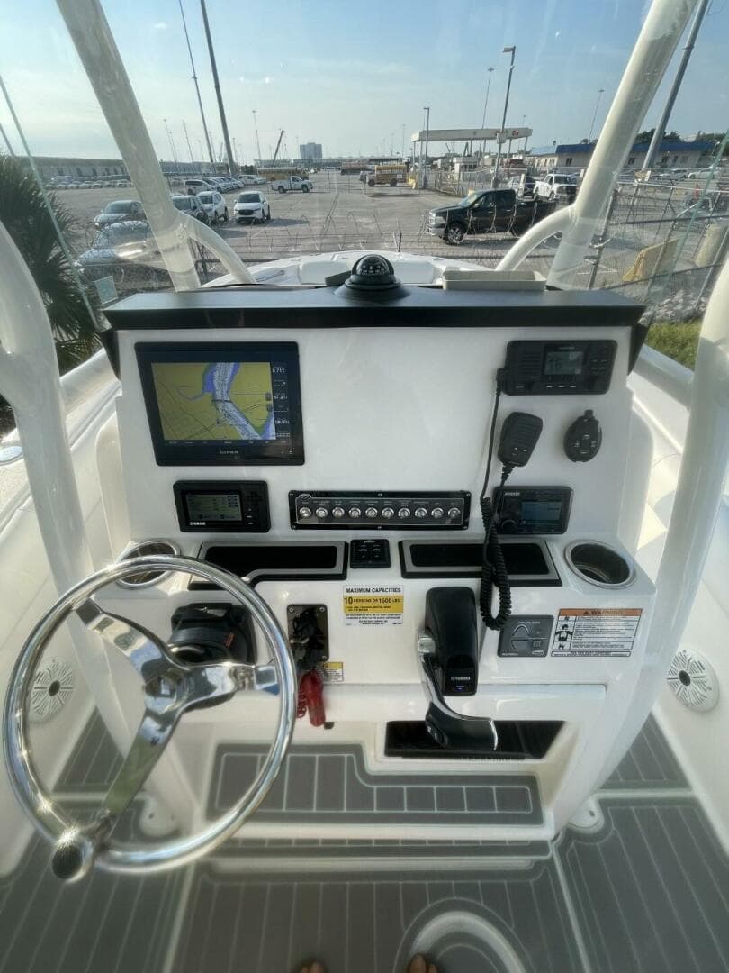 2020 Sea Fox — photo 16