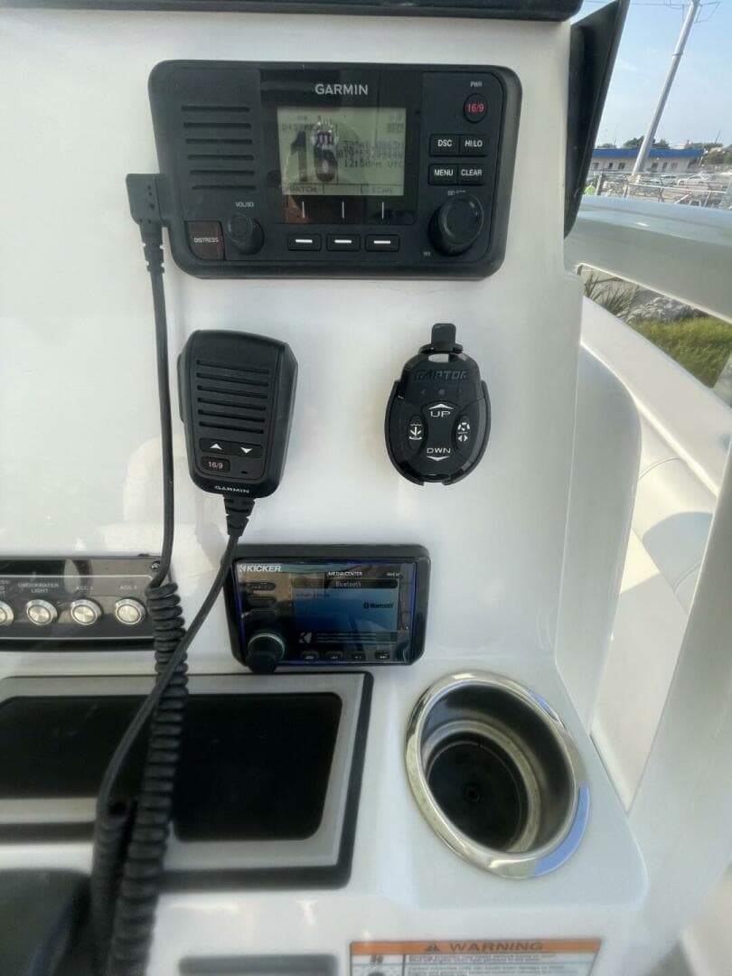 2020 Sea Fox — photo 19