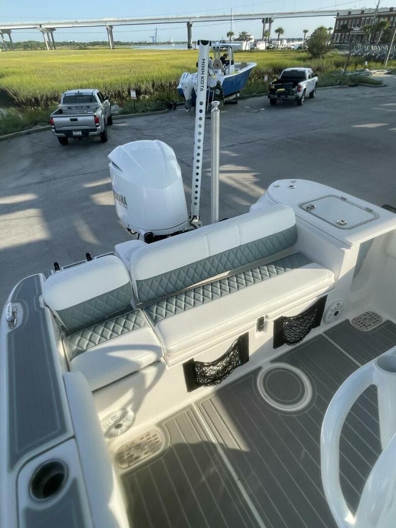 2020 Sea Fox — photo 10