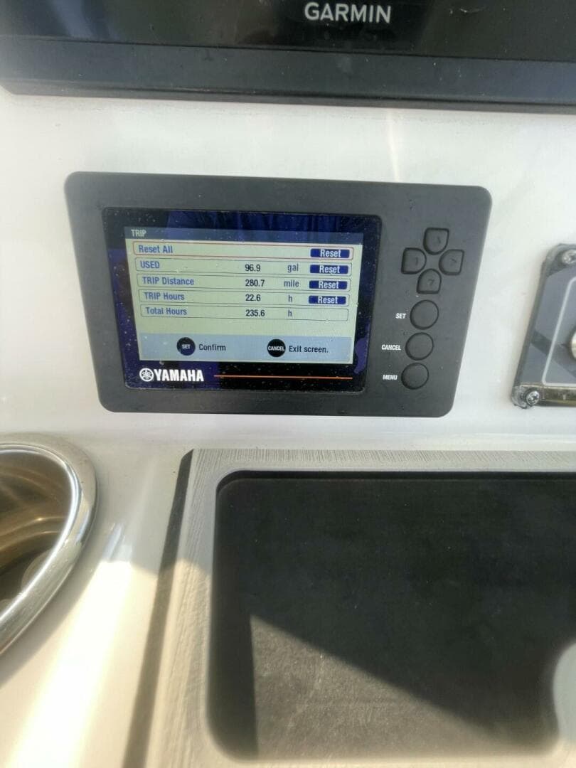 2020 Sea Fox — photo 17